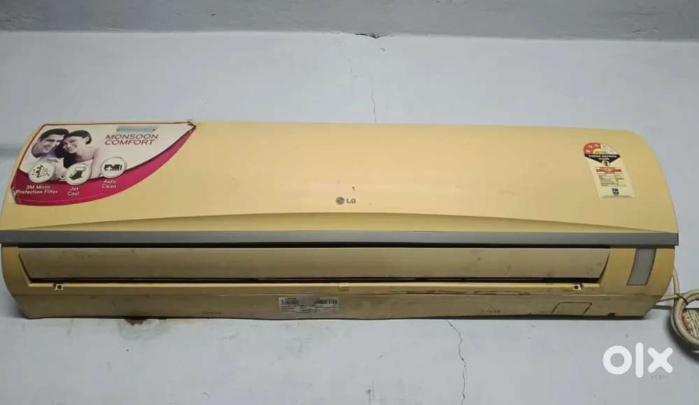 LG Split AC Non inverter 1.5 ton