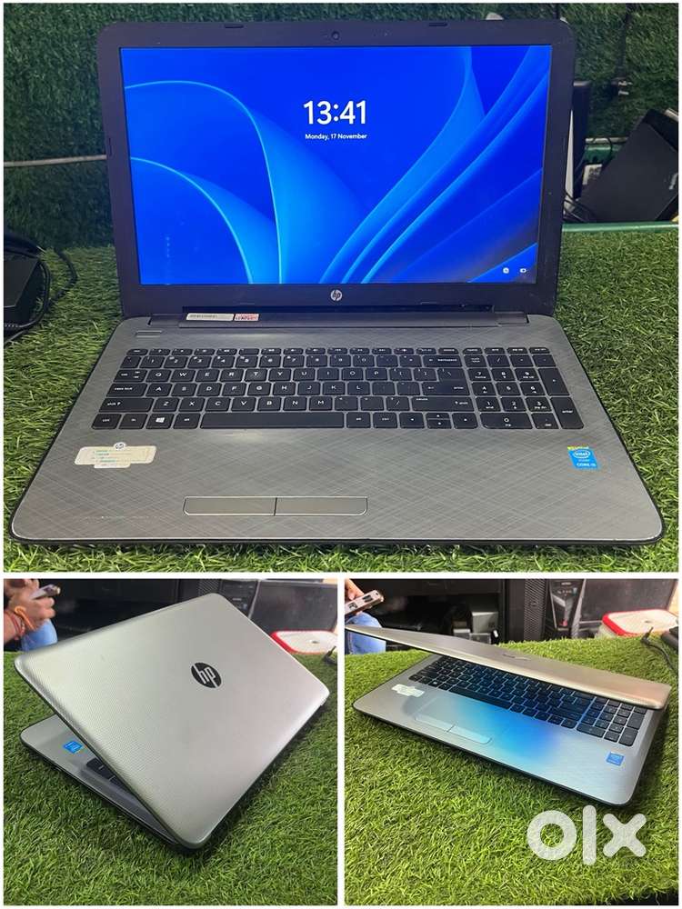 Hp Core i5 Laptop 15inch Screen