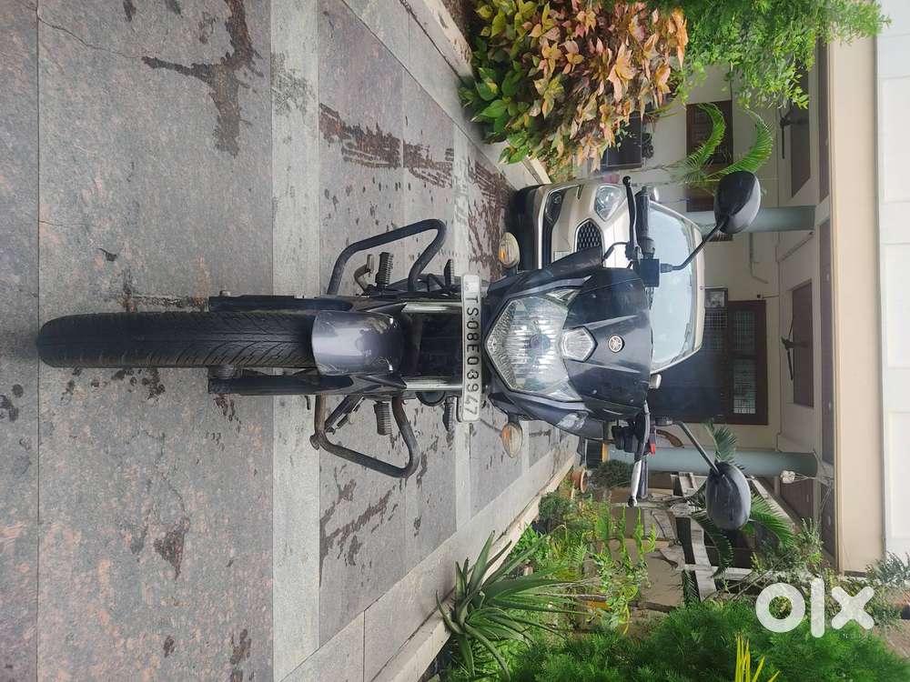 10 yrs, Yamaha Saluto