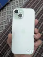 Iphone 15 indian brand new