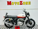 ROYAL ENFIELD INTERCEPTOR-650 WITH DUAL DISC ABS 2023 MODEL FOR SALE