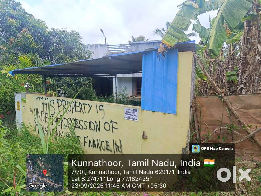 1269sqft house sales