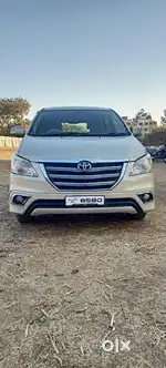 Toyota Innova 2.5 EV MS 8 STR, 2012, Diesel
