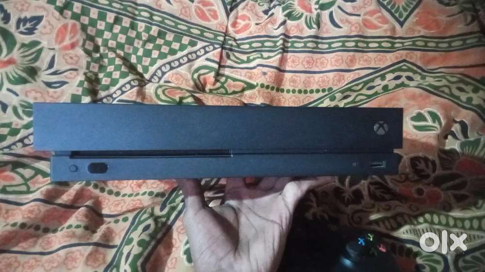 Xbox One X 4k
