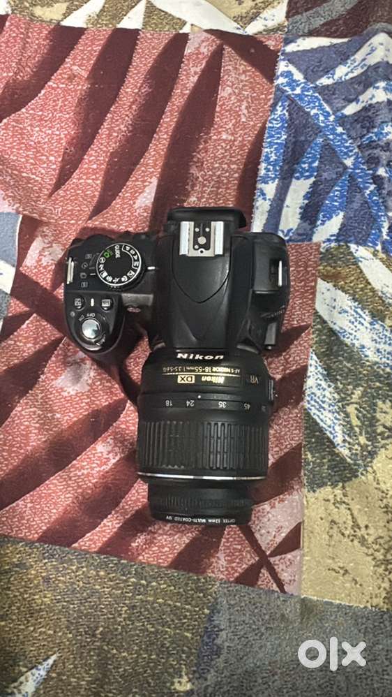 Nikon D3100