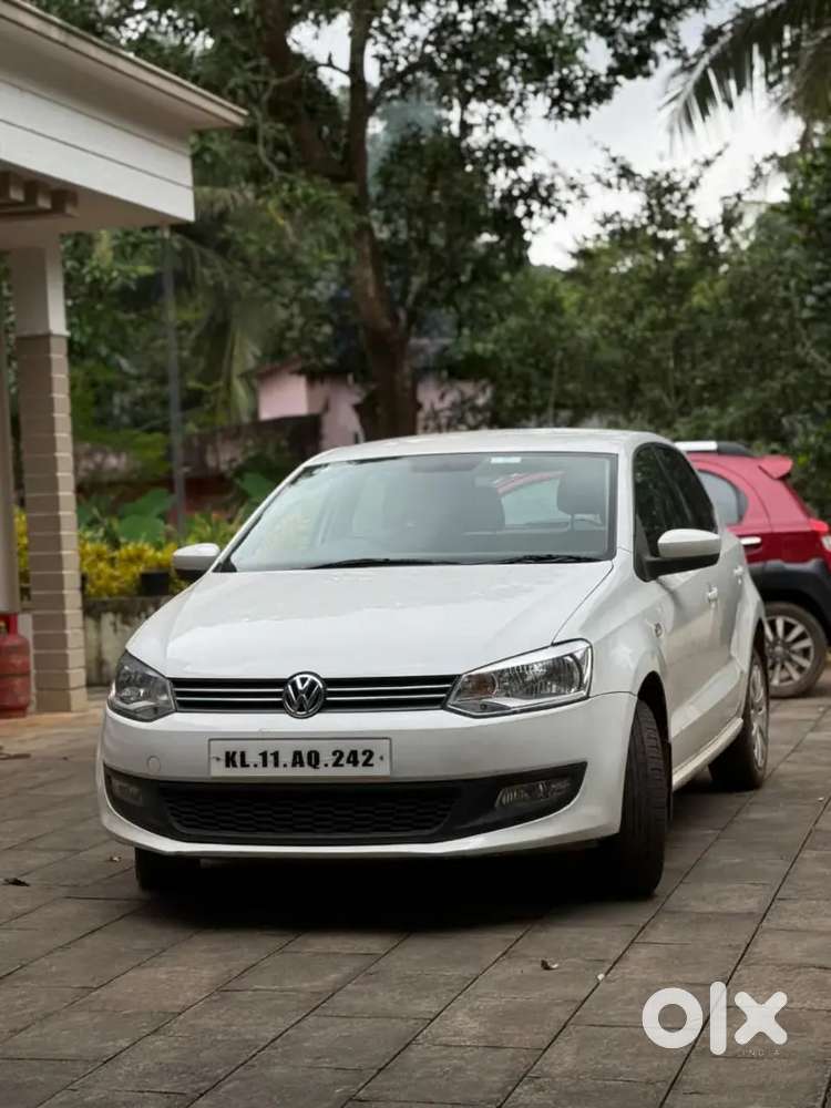 Volkswagen Polo 2013 Diesel 99000 Km Driven
