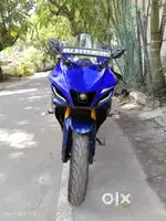 YAMAHA R15v4
