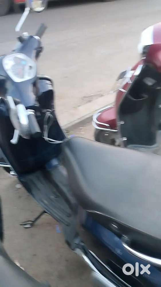 Only 24000 km original running