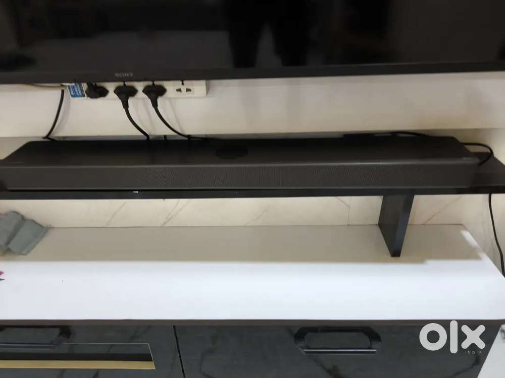 LG C9 home theatre