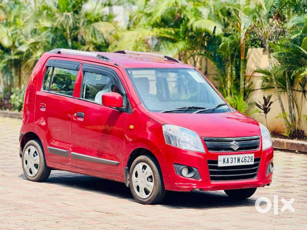Maruti Suzuki Wagon R, 2018, Petrol