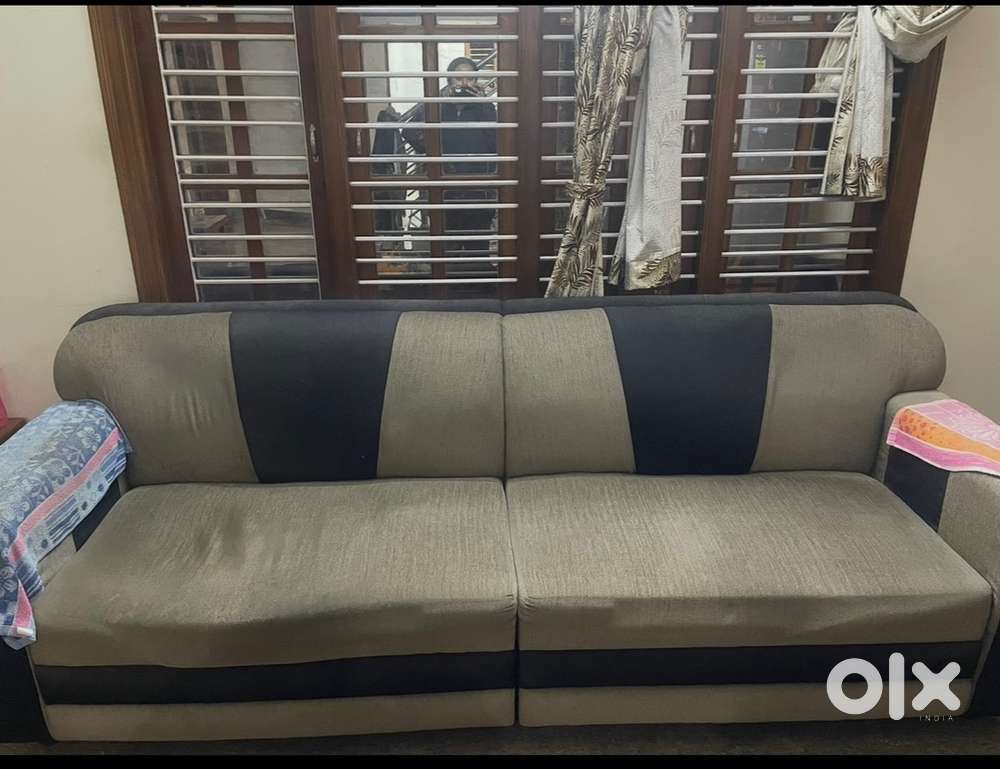 Corner sofa