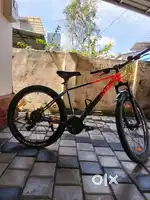 NEWLY BOUGHT CYCLE FOR SALE