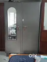 Double door almirah