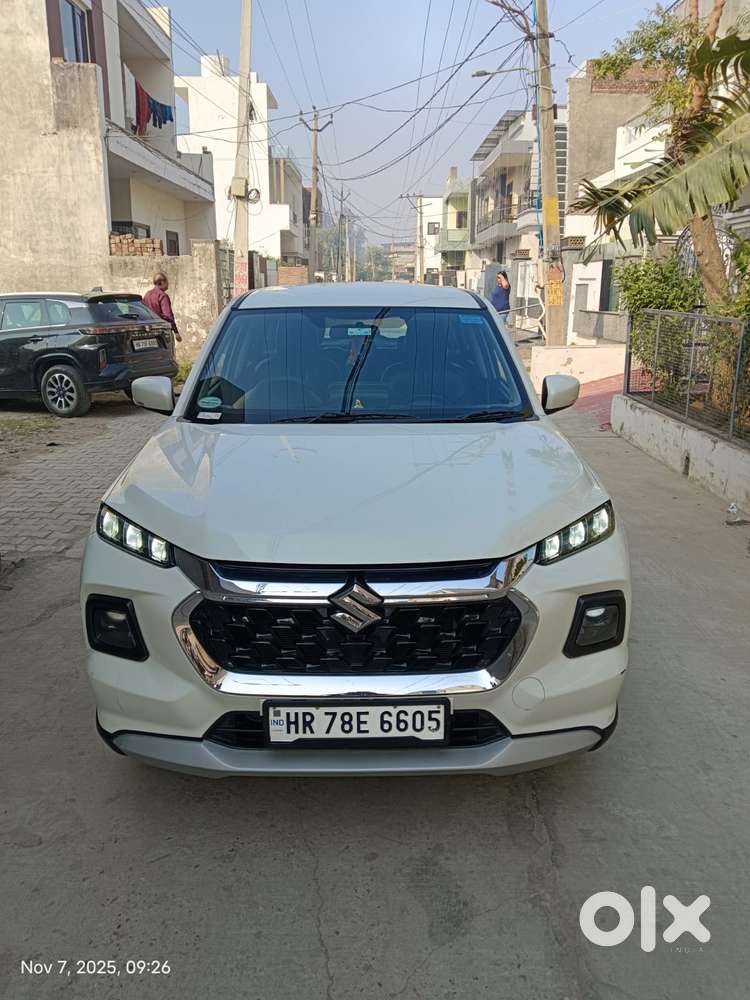 Maruti Suzuki Grand Vitara 1.5 Delta Smart Hybrid AT, 2024, Petrol