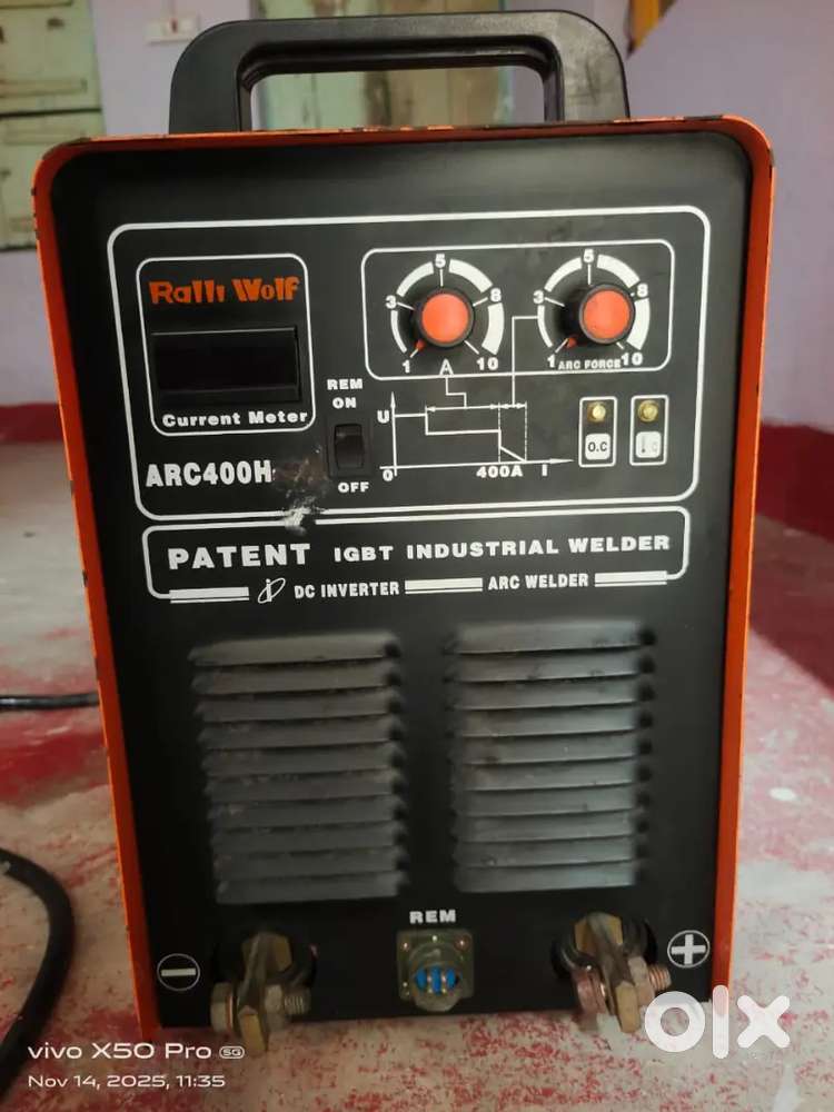 3 phase welding machine