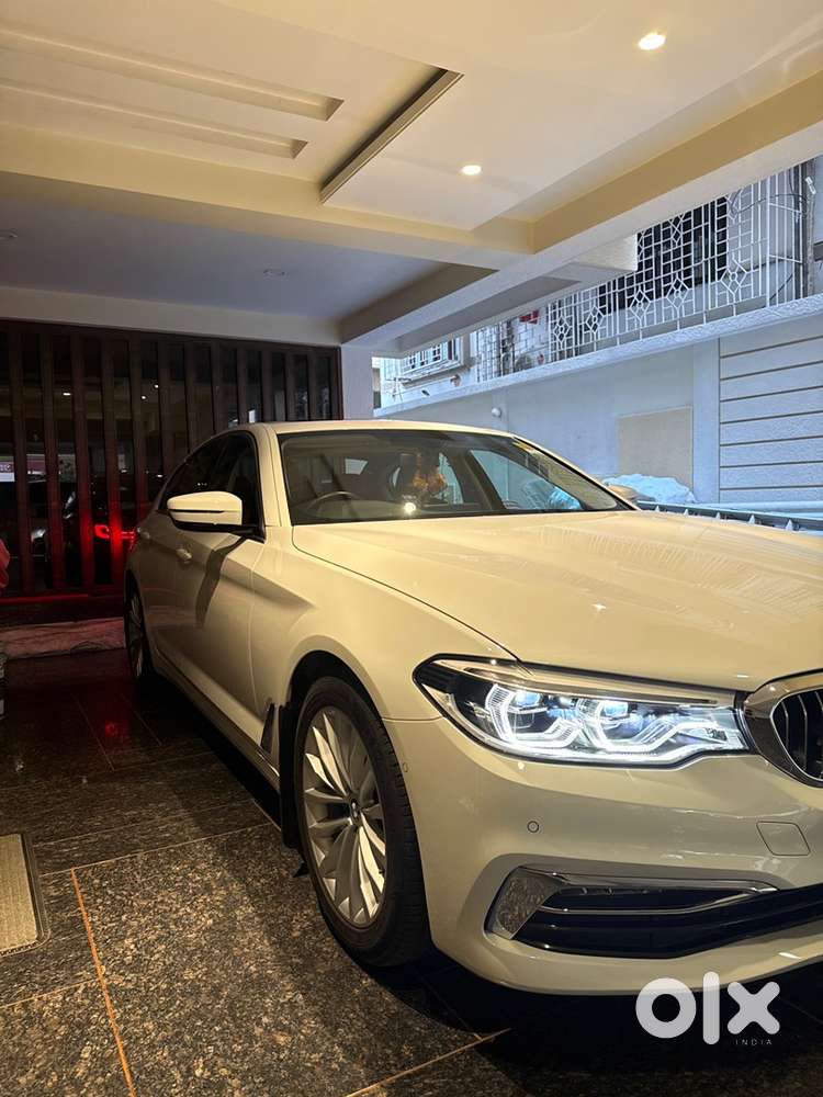 BMW 5 Series 2020 Diesel 9800 Km Driven