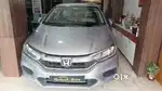 Honda City SV MT Edge Edition, 2020, Petrol