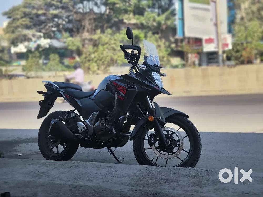 December 18 2024 Black Vstrom 250