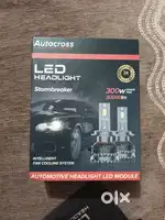 Led lights and fog light