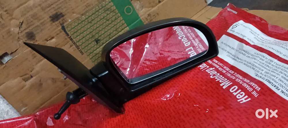 Hyundai getz side mirror RIGHT (disposal )