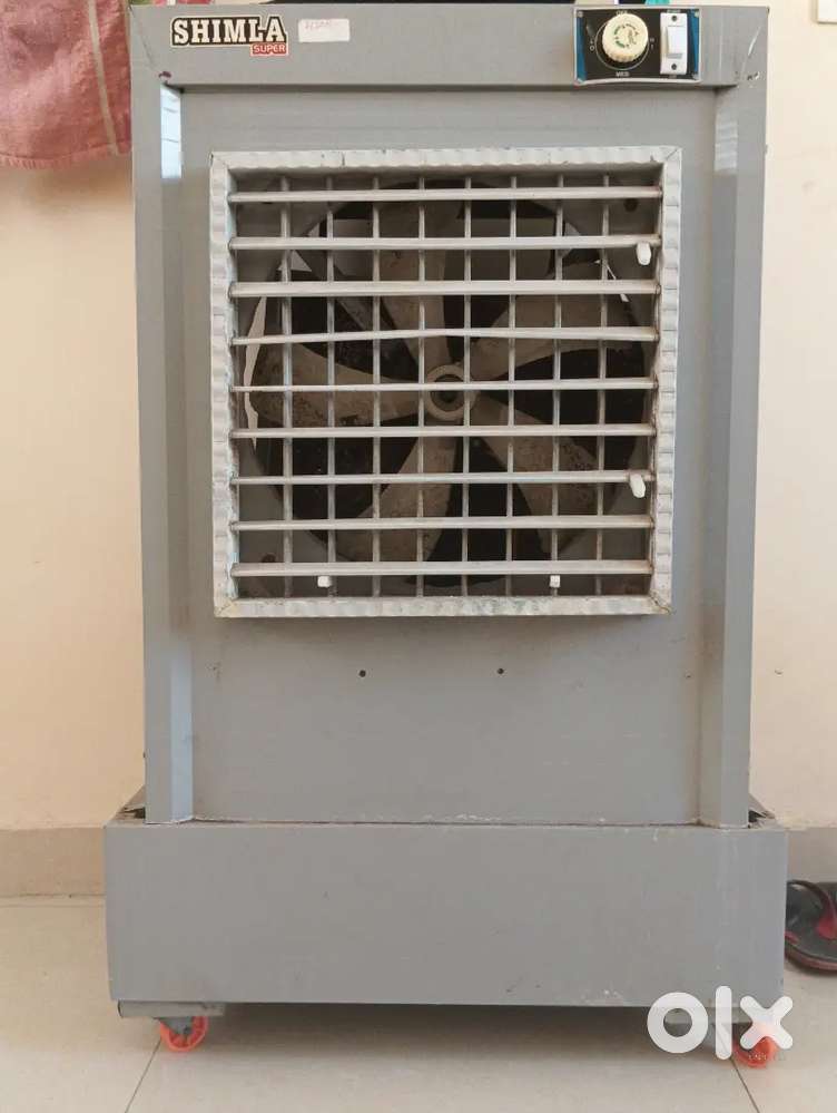 Cooler for cool air