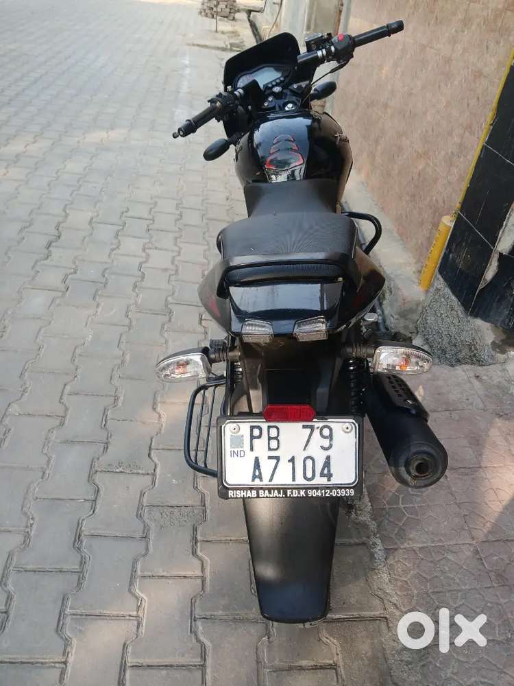 New bike good condition