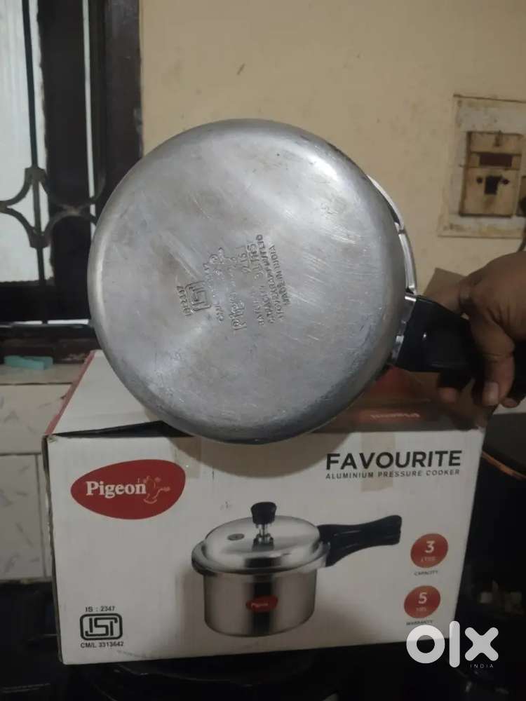 3L Pressure cooker