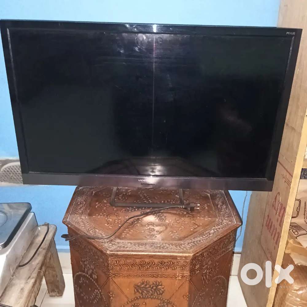 Videocon 32 LED TV Working Condition