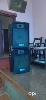 Speakers for program