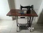 Merritt Sewing machine