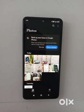 Redmi not 11 pro + 6+128