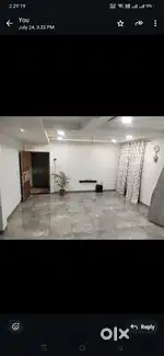 New condition argent sale totally modified 3BHK convert into 2Bhk