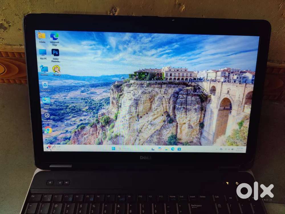 Dell laptop