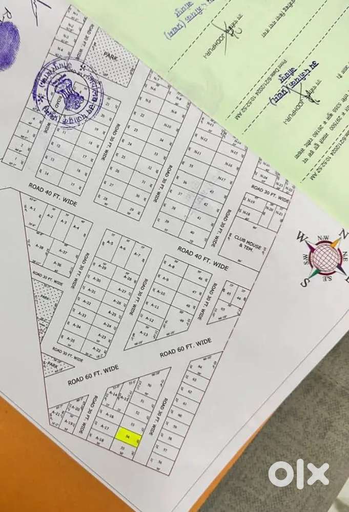 Plot for Good Location