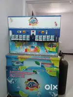 Soda Machine (automatic)