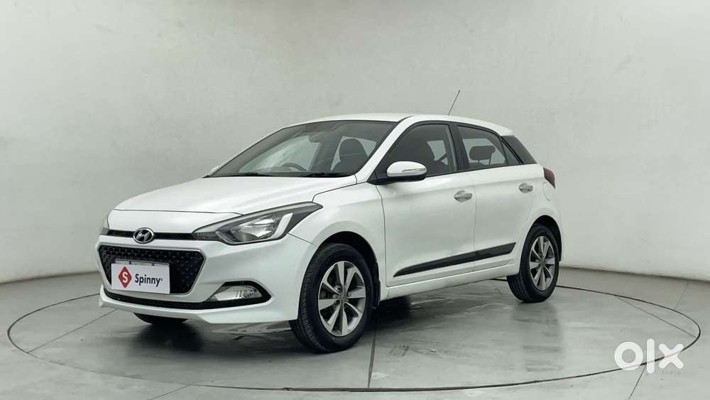 Hyundai Elite i20 Asta Option, 2016, Petrol