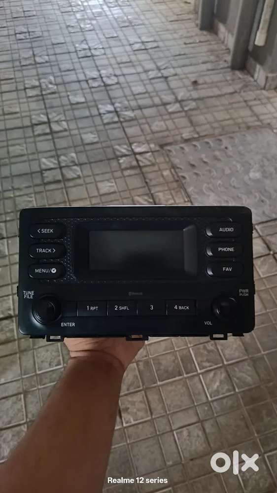 Hyundai Android Screen & Audio Control