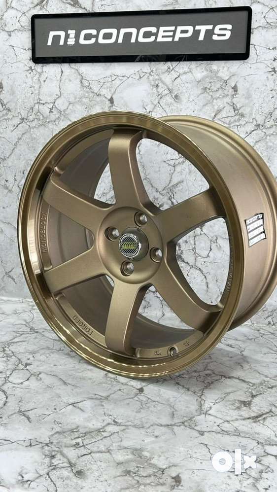 17 INCH ALLOYS , NEW FOR SALE, 4 X 100 PCD FOR SWIT, i 20 etc