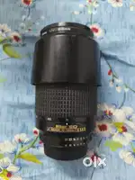 Nikon AF 70-300mm lens|1:4-5.6 D