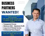 Business Partner wanted!