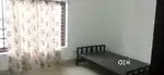 Semifurnished Apartment near bus stop and railway station