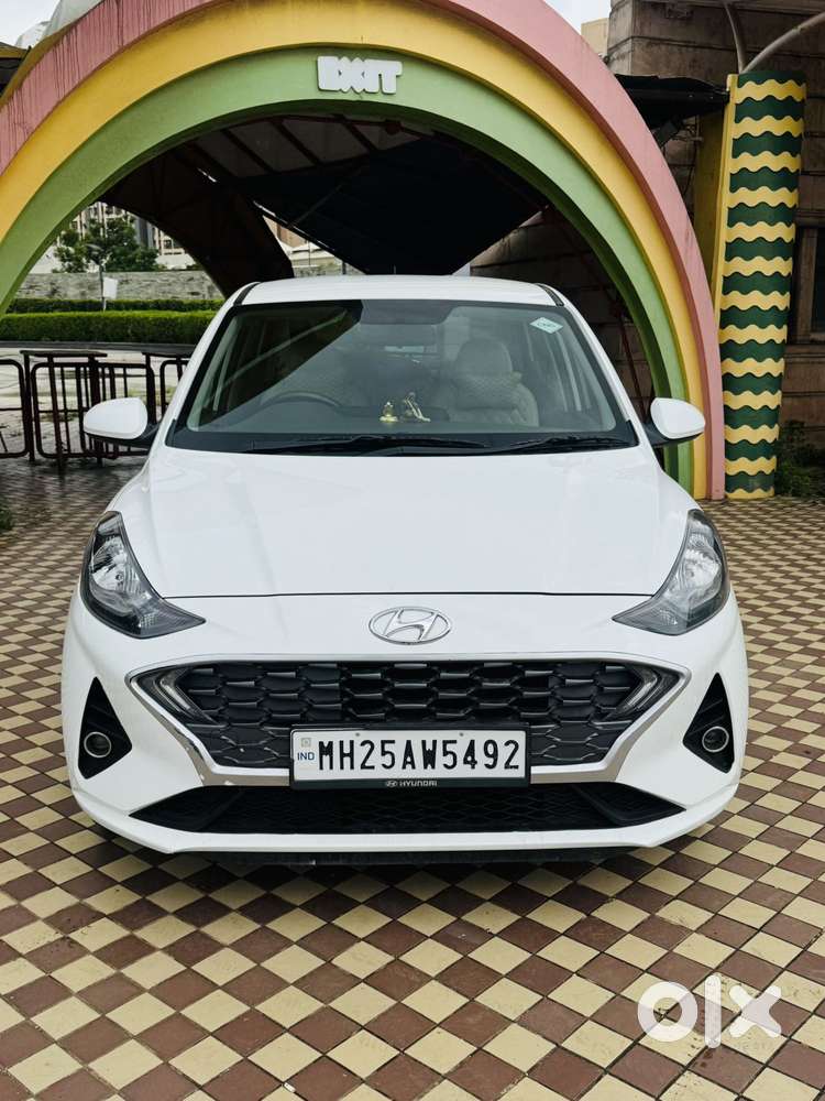 Hyundai Aura [2020-2023] 1.2 S CNG, 2022, CNG & Hybrids