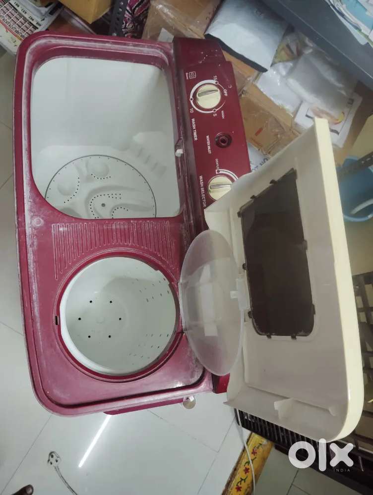 INTEX WASHING MACHINE