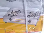 gas stove 2 burner new jupiter company