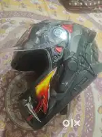 AXOR HELMET WITH INTERCOM