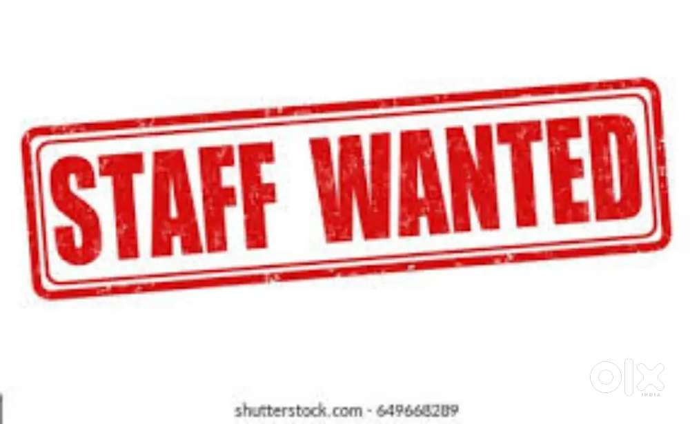 Staff Required for cafe/coolbar.
