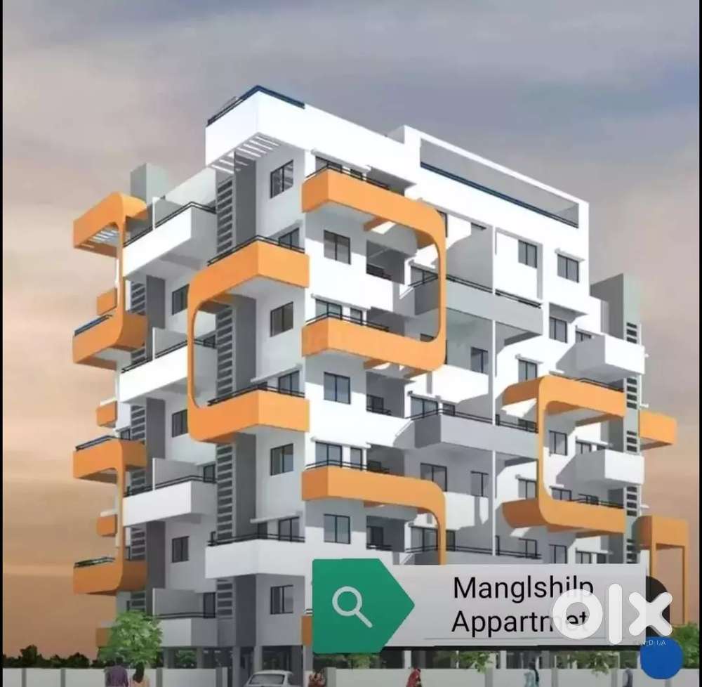 2 bhk available for rent in udyognagar Chinchwad