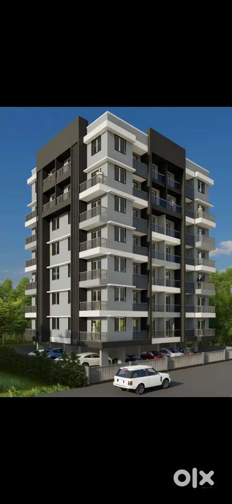 2 bhk fully luxurious flat