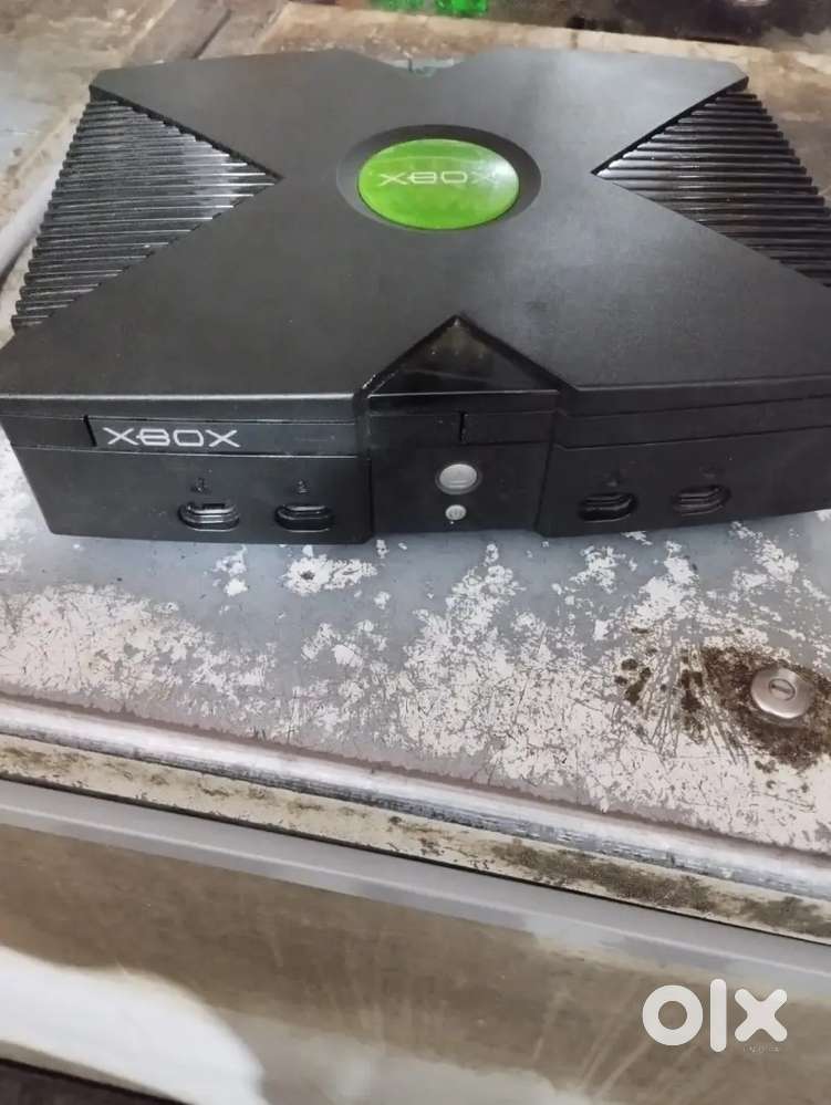 X BOX GAME SET