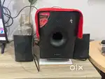 Home theatre box